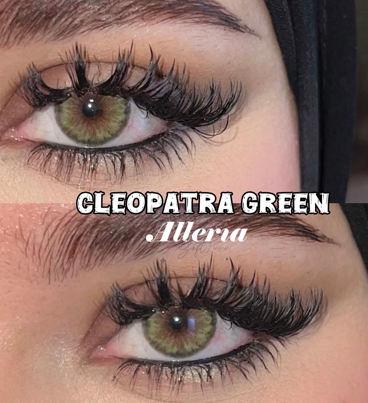 Cleopatra green